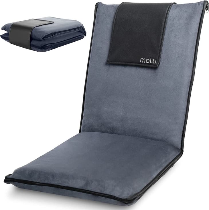 Most comfortable online floor chair